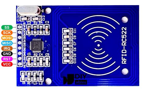 freedom board rfid reader|esp8266 rfid.